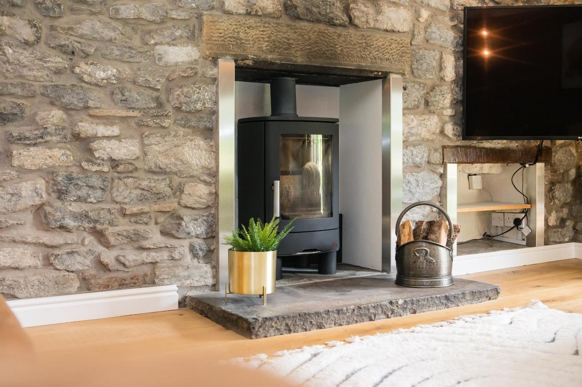Candle House By Muse Escapes Villa Castleton  Luaran gambar